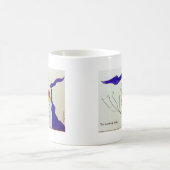 TisArt コーヒーマグカップ (中央)