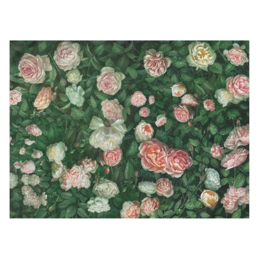 Tischdecke テーブルクロス (正面(横))