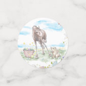 Tischdekoration, Osterdekoration Konfetti コンフェッティ (スモール正面)