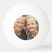 Tischtennisbälle bedrucken 卓球ボール (正面)