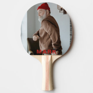 Tischtennischläger mit eigenem Foto gestalten - 卓球ラケット