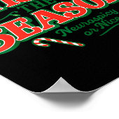 Tism The Season Neuroscy Or Nice  ポスター (角)