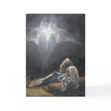 Tissotの「聖ヨセフの幻」の出現