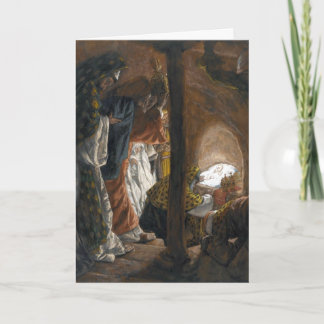 Tissotの「The Adoration of the Magi」カード シーズンカード