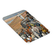 Tissot – ザサーモンオンザ山 マグネット (右側)