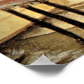 Tissot：港を見下ろす部屋 ポスター (角)