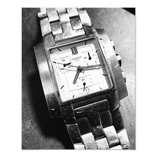 Tissot Tank by Denise Hartman フォトプリント (正面)