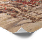 Tissot - The Caravan Of Abraham ポスター (角)