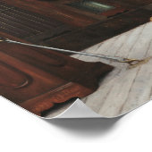 Tissot - The Last Evening ポスター (角)