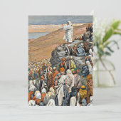 Tissot - The Sermon on the Mount シーズンカード (スタンド正面)