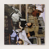 Tissot - Waiting for the Fairy, ジグソーパズル (横)