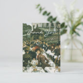 Tissot's The Artist's Ladeers ポストカード (スタンド正面)