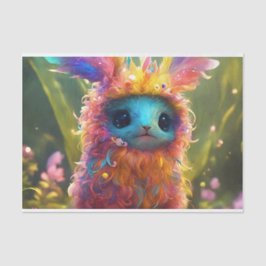 TISSU紙 薄葉紙 (正面)