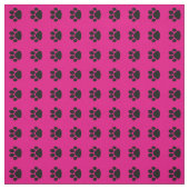 TISSU PATTES DE CHIEN/CHAT ファブリック (見本)