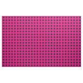 TISSU PATTES DE CHIEN/CHAT ファブリック (ファットクウォーター)