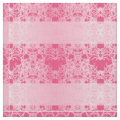 tissu rose ファブリック (クローズアップ)