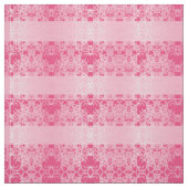 tissu rose ファブリック (見本)