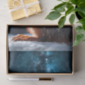 Tissue/Craft/Decoupage Christmas Paper 薄葉紙 (ギフト)