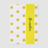 Tissue Paper 薄葉紙 (正面)