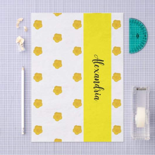 Tissue Paper 薄葉紙 (クラフト)