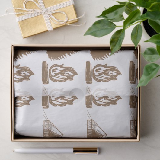 Tissue Paper 薄葉紙 (ギフト)