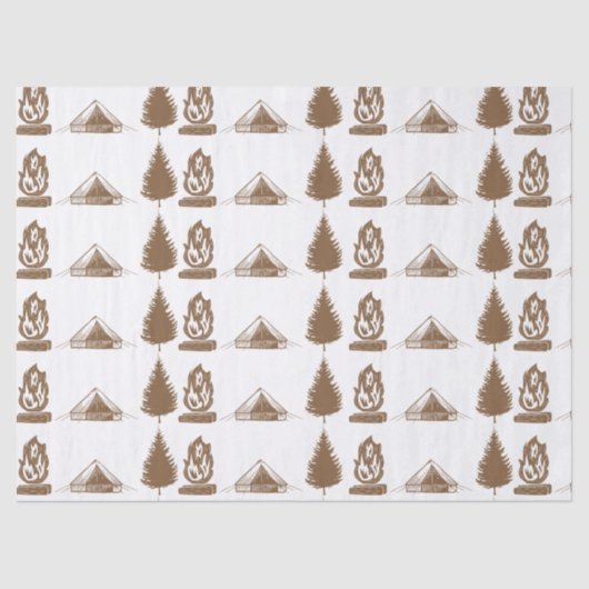 Tissue Paper 薄葉紙 (正面)