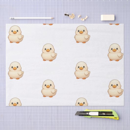 Tissue Paper 薄葉紙 (クラフト)