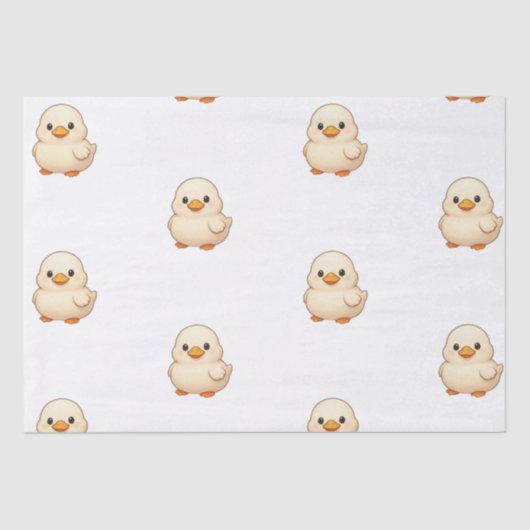 Tissue Paper 薄葉紙 (正面)