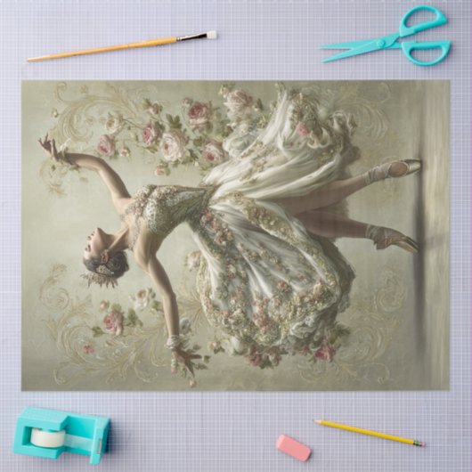 Tissue Paper 薄葉紙 (クラフト)