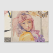 Tissue Paper 薄葉紙 (正面)