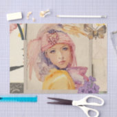 Tissue Paper 薄葉紙 (クラフト)