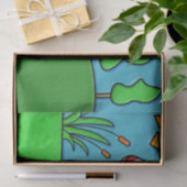 Tissue Paper 薄葉紙 (ギフト)