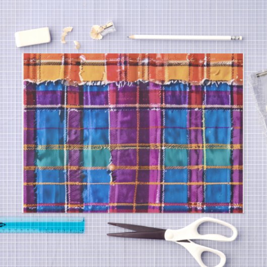 Tissue Paper 薄葉紙 (クラフト)