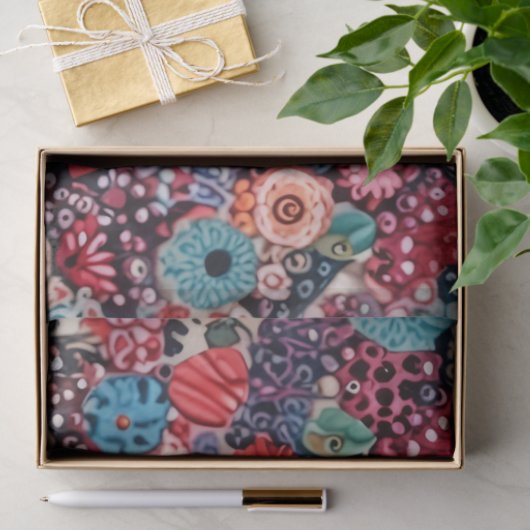 Tissue Paper 薄葉紙 (ギフト)