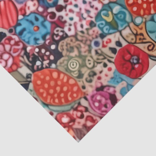 Tissue Paper 薄葉紙 (詳細)