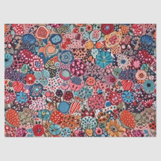 Tissue Paper 薄葉紙 (正面)