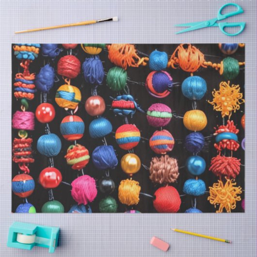 Tissue Paper 薄葉紙 (クラフト)