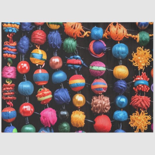 Tissue Paper 薄葉紙 (正面)