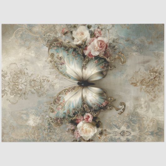 Tissue Paper 薄葉紙 (正面)