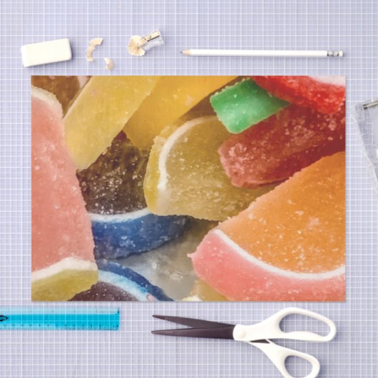 Tissue Paper 薄葉紙 (クラフト)