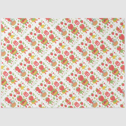 Tissue Paper 薄葉紙 (正面)