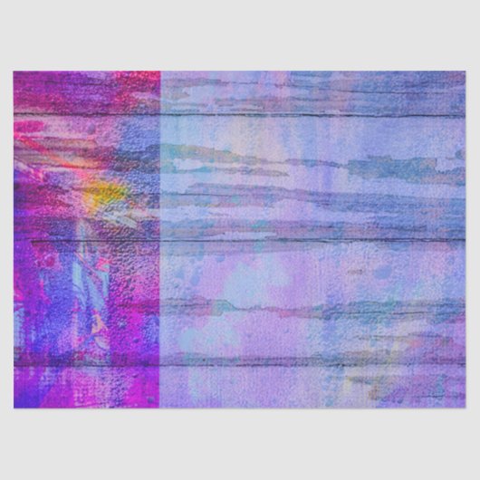 Tissue Paper 薄葉紙 (正面)