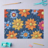 Tissue Paper 薄葉紙 (クラフト)