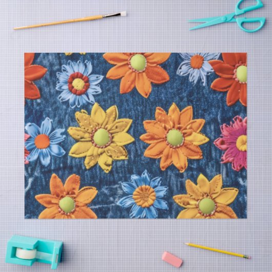 Tissue Paper 薄葉紙 (クラフト)