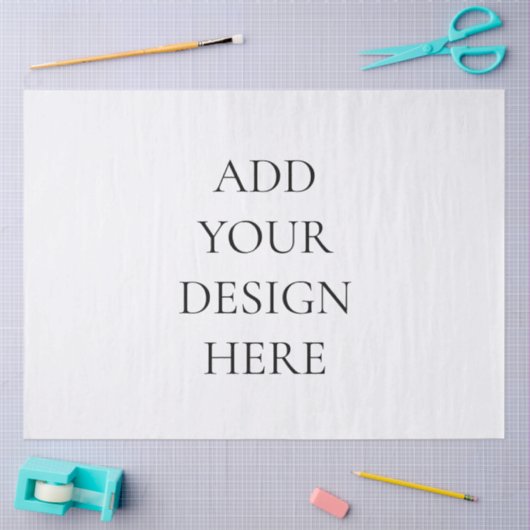 Tissue Paper 薄葉紙 (クラフト)