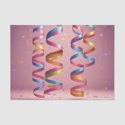 Tissue Paper 薄葉紙 (正面)