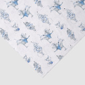 Tissue Paper (25cm x 38cm) - Christmas Mice 薄葉紙 (詳細)