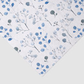 Tissue Paper (25cm x 38cm) - Winter Pattern 薄葉紙 (詳細)