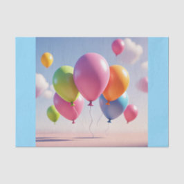 Tissue Paper (Balloons) 薄葉紙