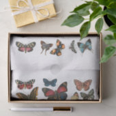 Tissue Paper butterfly decoupage 薄葉紙 (ギフト)